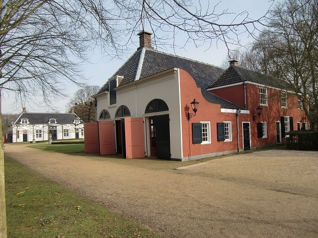 Buitenplaats Beeckestijn - Rijksweg 136 - Velsen-Zuid